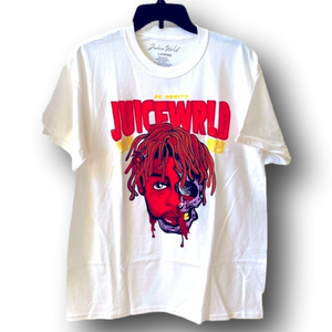 Juice Wrld Graphic T-Shirt - Size Large - NWT
